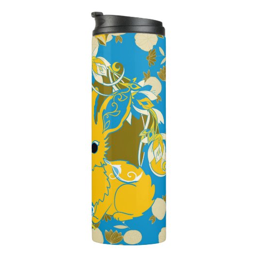 Hasenkoko Thermosbecher (Nach rechts gedreht)