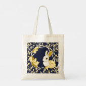 Hasenkoko Tragetasche (Rückseite)