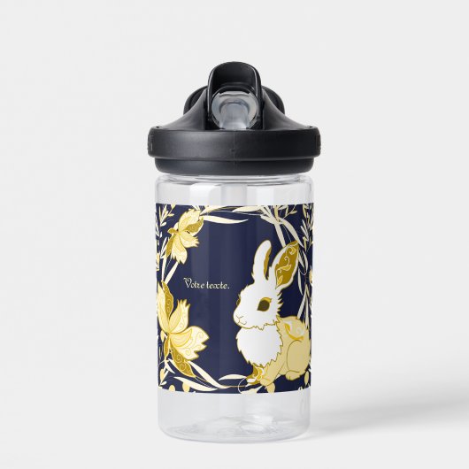 Hasenkoko Trinkflasche (Vorne)