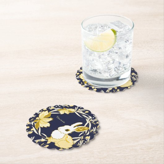 Hasenkoko Untersetzer (Vor Ort)