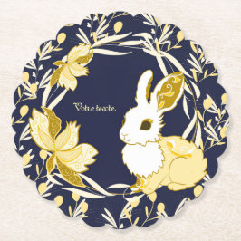 Hasenkoko Untersetzer