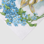 Hasenliebe Seidenpapier (Ausschnitt)