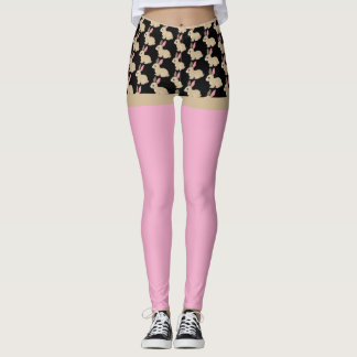 "HASENOHREN" - ACTIVEWEAR-LEGGINGS LEGGINGS