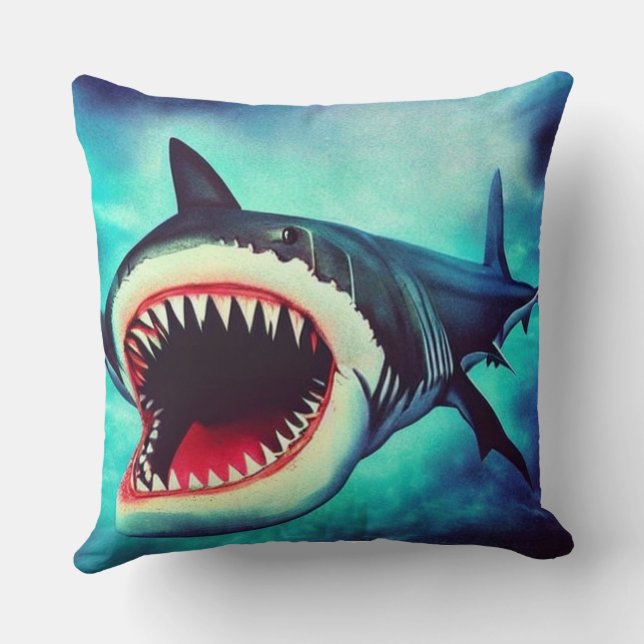 Hasenpilz Kissen (Rückseite)