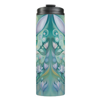 Hasenrehkatze - Tiere zum liebhaben Thermosbecher