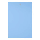 Hasenschlaf aus der Egg Weird Mini Clipboard Klemmbrett (Rückseite)