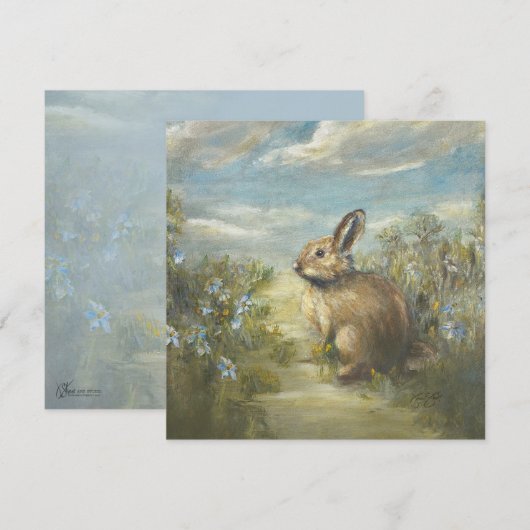 Hasenstraße (Vorne/Hinten)