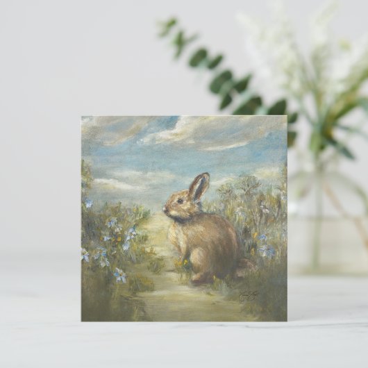 Hasenstraße (Stehend Vorderseite)