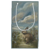Hasenstraße Kleine Geschenktüte (Vorderseite)