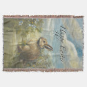 Hasenstraße OSTERN Decke (Vorderseite)