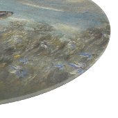 Hasenstraße Schneidebrett (Ecke)