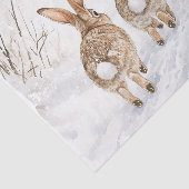 Hasenwälder Weihnachten Seidenpapier (Ausschnitt)