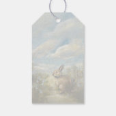 Hasenweg Geschenkanhänger (Rückseite)