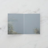 Hasenweg [leer] 4 x 5,6" karte (Innenseite)