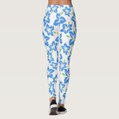 Hasenzeit-Leggings Leggings (Rückseite)