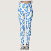 Hasenzeit-Leggings Leggings (Vorderseite)