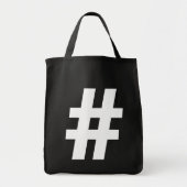 Hash-Tasche Tragetasche (Vorne)