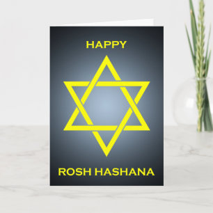Hashana Feiertagskarte