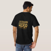 Hashbrown Hero T-Shirt (Schwarz voll)