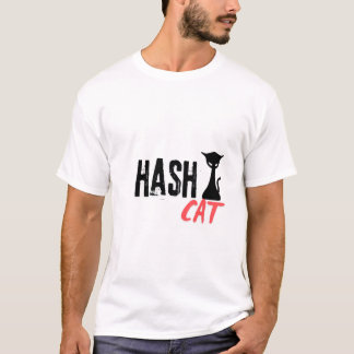 Hashcat Power: Meister des Passwort-Crackings T-Sh T-Shirt