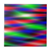 Hashed Rainbow Fliese (Vorderseite)