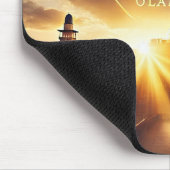 Hashem Maus Mousepad (Ecke)