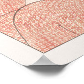 Hashiguchi Goyo Frau Anwenden Makeup Japanisch Poster (Ecke)