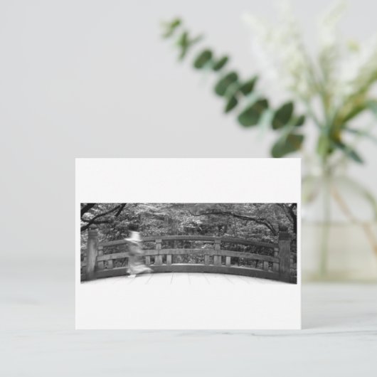 Hashiite Postkarte (Stehend Vorderseite)