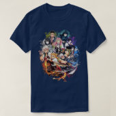 Hashira T-Shirt (Design vorne)