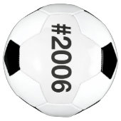 Hashtag 2006 19 Geburtstag Fußball (Gedreht)