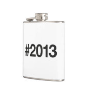 Hashtag 2013 12 Geburtstag Flachmann (Links)