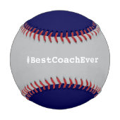 Hashtag Bester Trainer Aller Zeiten Baseball (Rückseite)