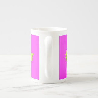 HASHTAG GIRL POWER PORZELLANTASSE