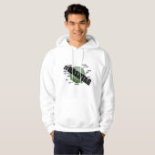 HASHTAG HOODIE (Vorne ganz)