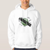HASHTAG HOODIE (Vorderseite)