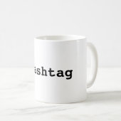 #hashtag kaffeetasse (VorderseiteRechts)