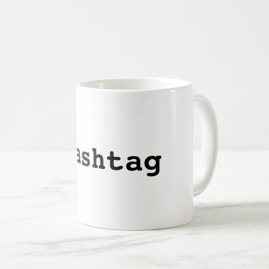 #hashtag kaffeetasse (VorderseiteRechts)