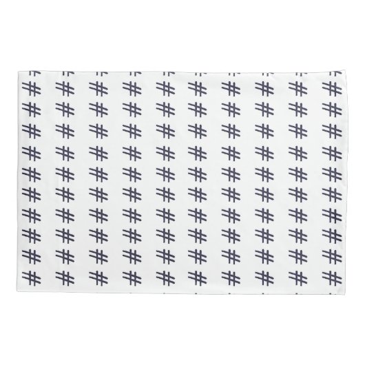 HASHTAG KISSENBEZUG (Rückseite-Links)