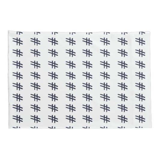 HASHTAG KISSENBEZUG (Rückseite-Rechts)