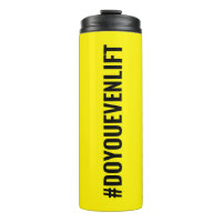 Hashtag Lift sogar gelbes schwarzes Slogan