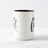 Hashtag Mama Fuel Tasse (Mittel)