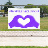 Hashtag-März "inspirier Inclusion" 8 Frauentag 202 Banner (InSitu)