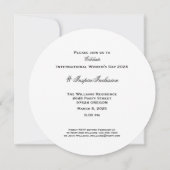 Hashtag-März "inspirier Inclusion" 8 Frauentag 202 Einladung (Rückseite)