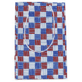 Hashtag Patriotische Geschenktüte (Vorderseite)
