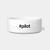 HASHTAG-PILOT NAPF (Vorderseite)