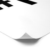 HASHTAG-PILOT POSTER (Ecke)