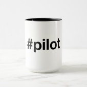 HASHTAG-PILOT TASSE (Zentrum)