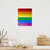 HASHTAG POWER BOTTOM POSTER (Küche)