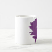 HASHTAG POWER-UNTERSEITE KAFFEETASSE (Mittel)