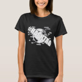 HASHTAG T-Shirt (Vorderseite)